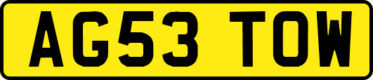 AG53TOW