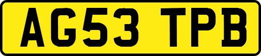 AG53TPB