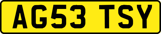 AG53TSY