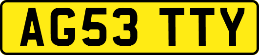 AG53TTY