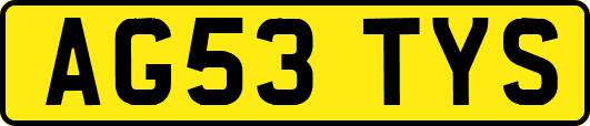 AG53TYS