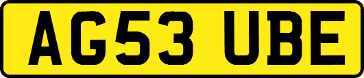 AG53UBE