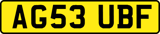 AG53UBF