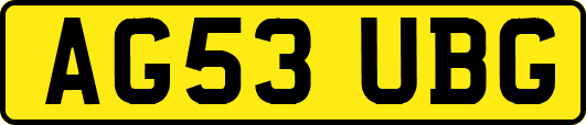 AG53UBG