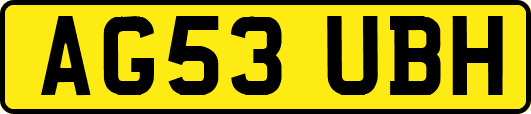 AG53UBH
