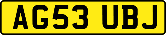 AG53UBJ
