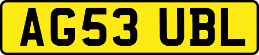 AG53UBL
