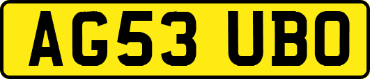 AG53UBO