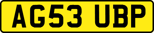 AG53UBP