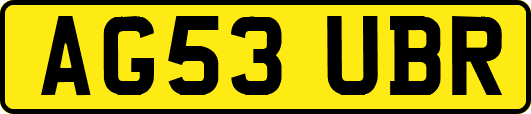 AG53UBR