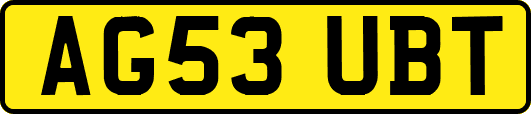 AG53UBT