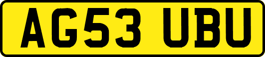 AG53UBU