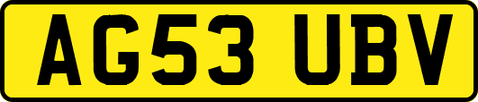 AG53UBV
