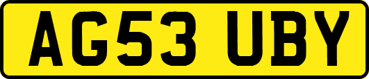 AG53UBY
