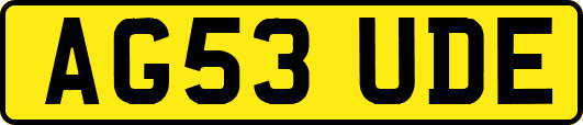 AG53UDE