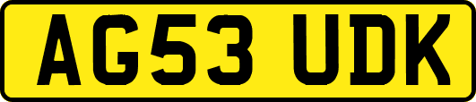 AG53UDK
