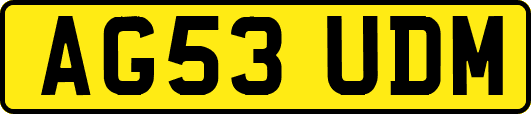 AG53UDM