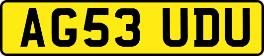 AG53UDU