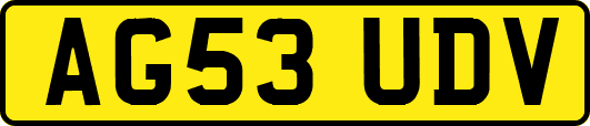 AG53UDV