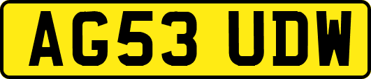 AG53UDW