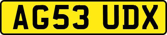 AG53UDX