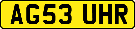 AG53UHR