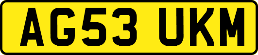 AG53UKM