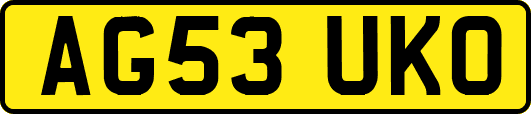 AG53UKO