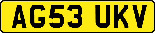AG53UKV