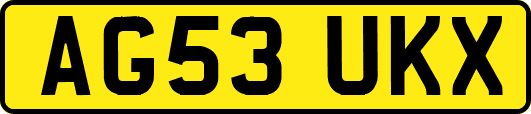 AG53UKX