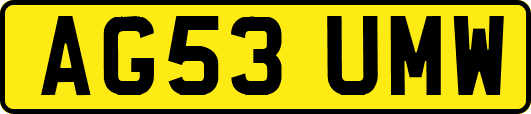 AG53UMW