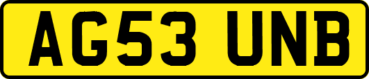 AG53UNB
