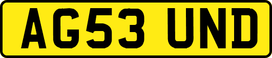 AG53UND