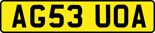 AG53UOA