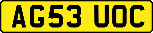 AG53UOC