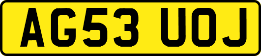 AG53UOJ
