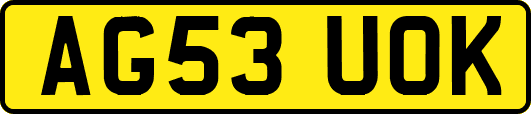AG53UOK
