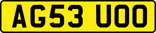 AG53UOO