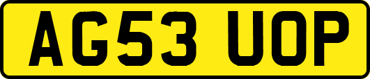 AG53UOP