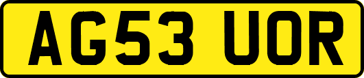 AG53UOR