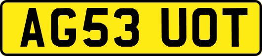 AG53UOT