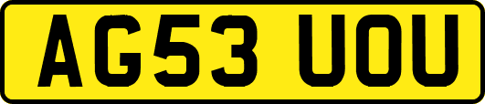 AG53UOU