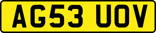 AG53UOV