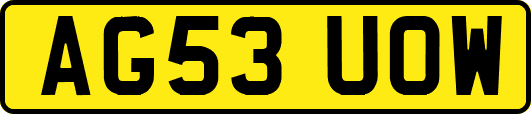 AG53UOW