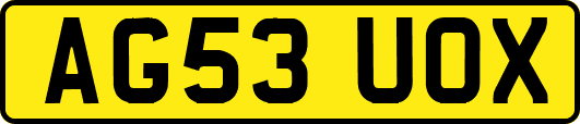 AG53UOX