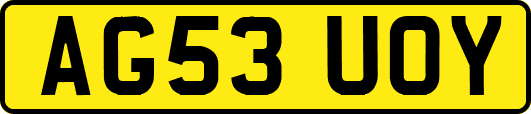 AG53UOY