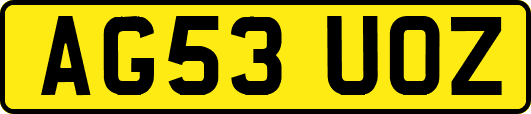 AG53UOZ