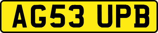 AG53UPB