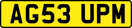 AG53UPM