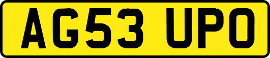 AG53UPO